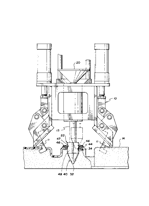 Une figure unique qui représente un dessin illustrant l'invention.